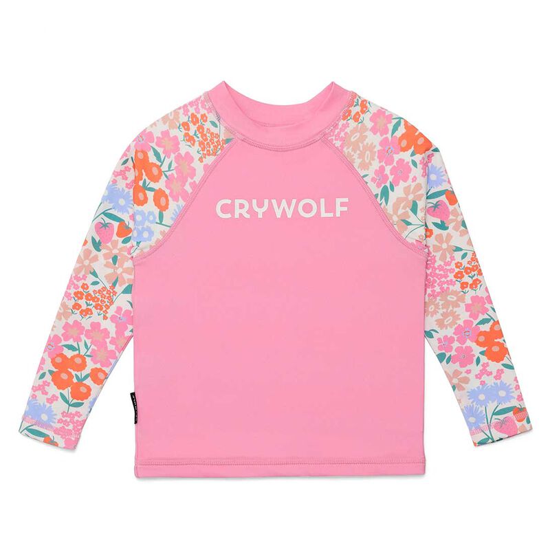 Crywolf Baby Rash Vest image number 0